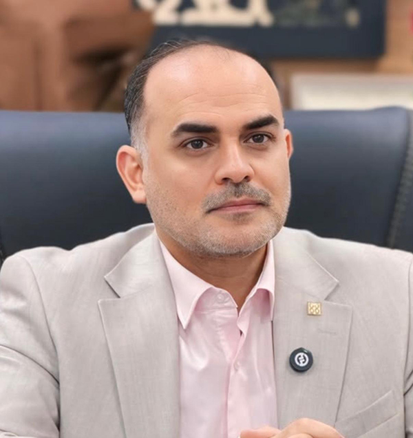 Dr. Mohammed Fawzi  Al-Qanbar
